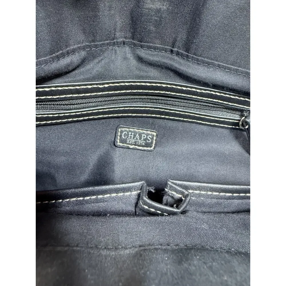 Chaps **brand** **marked